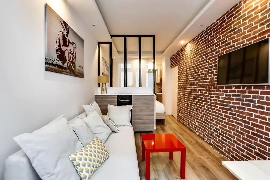 Cmg Chaussee D'Antin I Apartment Paris