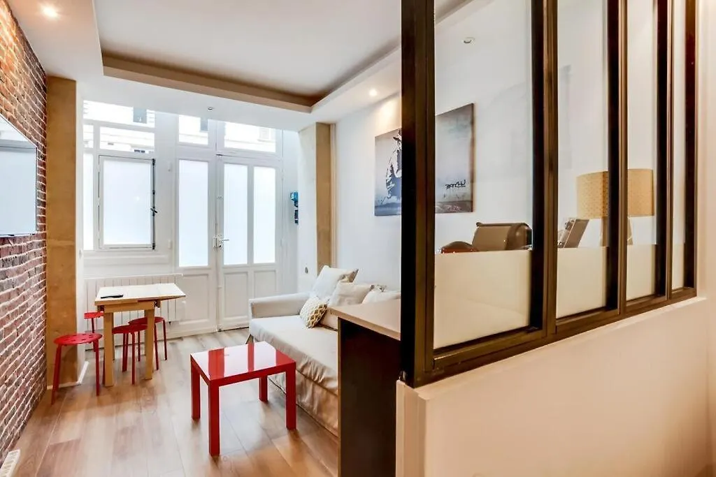 Cmg Chaussee D'Antin I Apartment Paris France