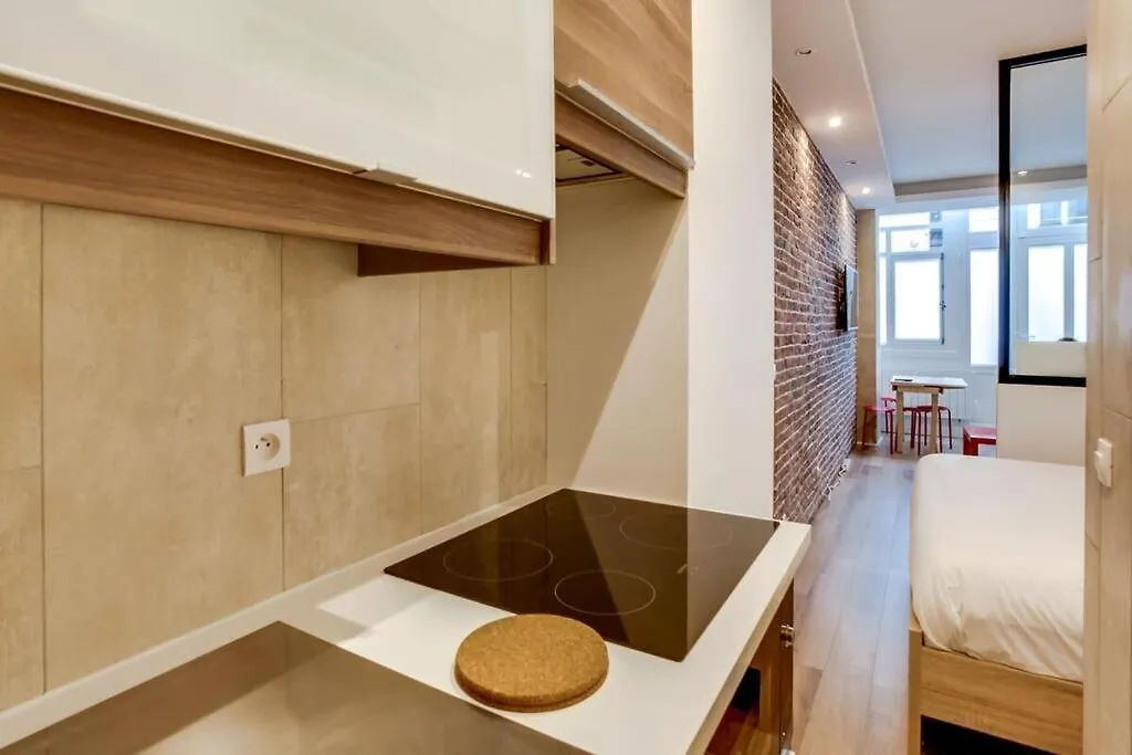 Cmg Chaussee D'Antin I Apartment Paris