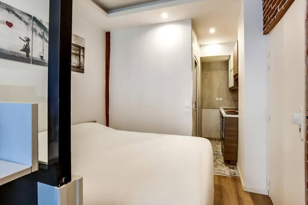 Cmg Chaussee D'Antin I Apartment Paris